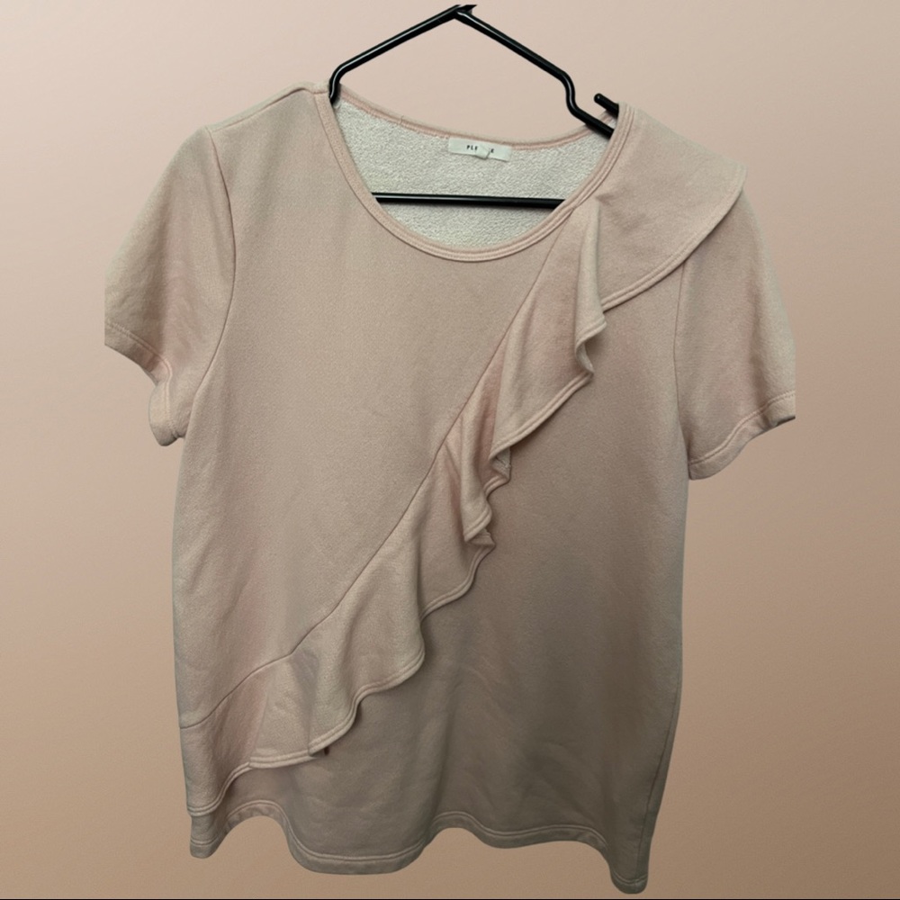 Women short sleeve top